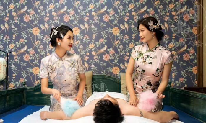 长沙开福区可靠的高级保健水疗减压会所-简直太舒服了