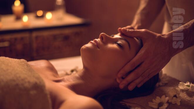 长沙开福区五星级私人订制spa会所,奢华高级感十足!