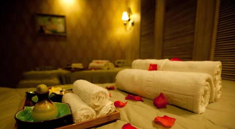 长沙开福区高端水疗spa会馆就这样带着清风月静抚慰了光阴悲喜