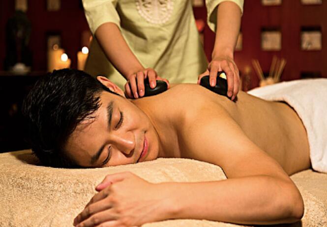 长沙开福区男士spa来这本地男士的首选spa