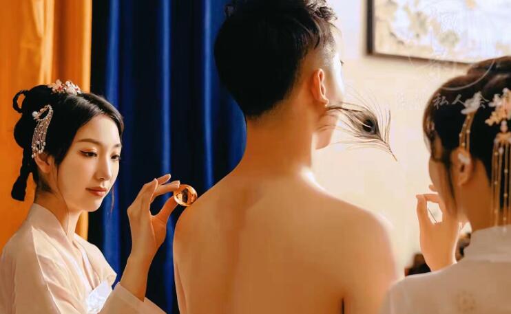 长沙开福区休闲会馆艺师风采（九）