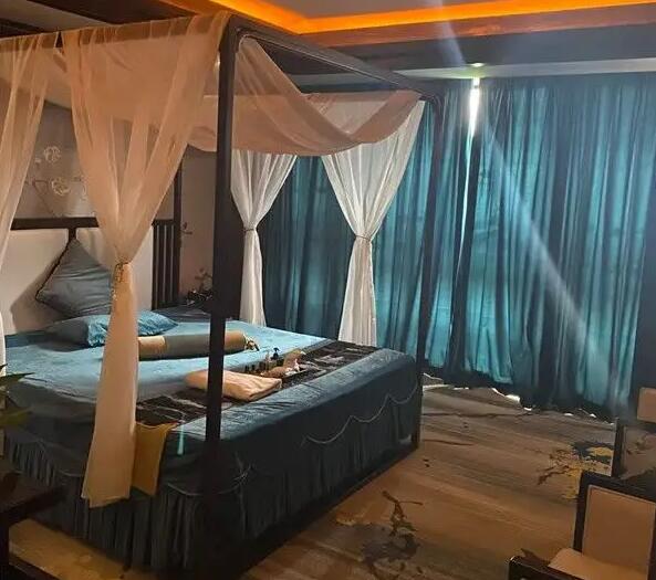 长沙开福区会馆环境展示（五）​