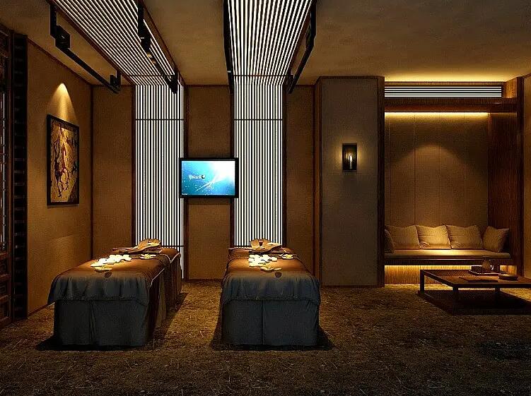 长沙开福区桑拿会所环境展示（六）