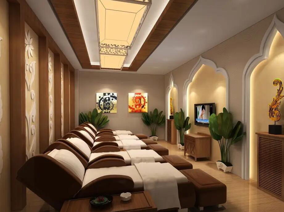 长沙开福区养生spa会馆环境（八）