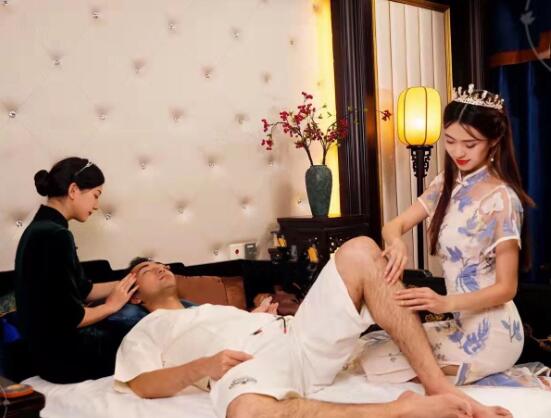 简直了!长沙开福区休闲会所——告别肩颈酸痛·放松身心